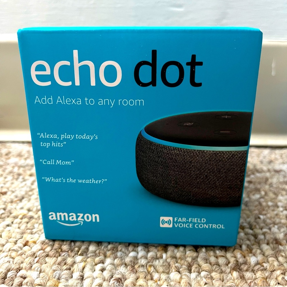 Amazon Echo Dot